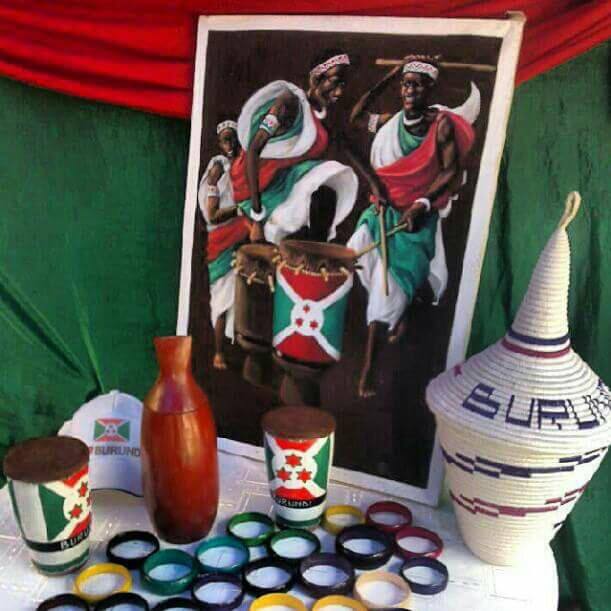 Burundi Austrija UMUCO kulturna udruga