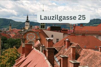 Lieu Lauzilgasse 25 (3e étage) 