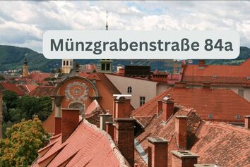 Localisation de la Münzgrabenstraße 84a 